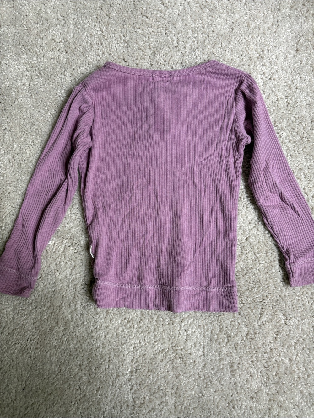 Jamie Kay Ribbed Cotton Set - Picture 4 of 4